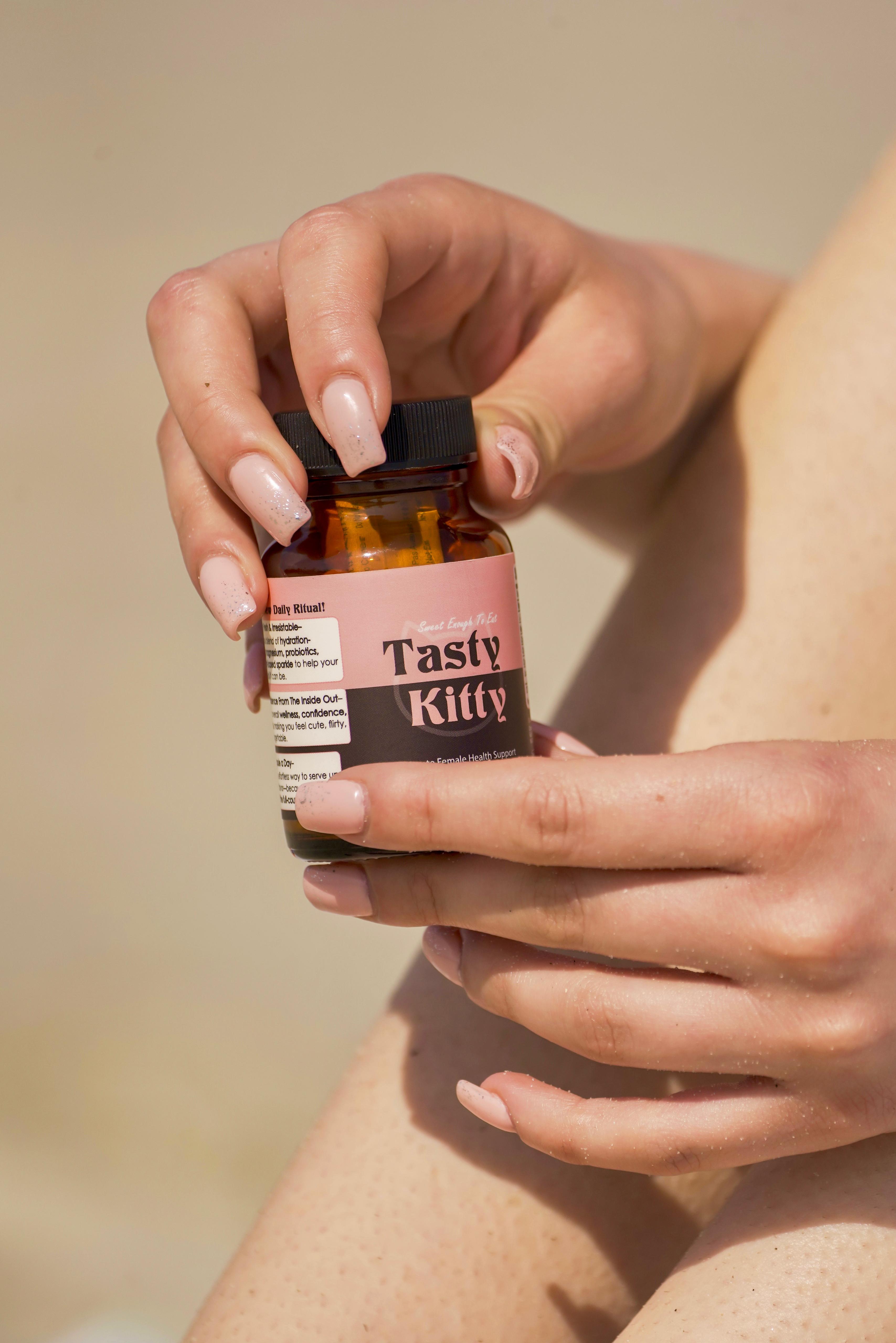 Tasty Kitty™ - Intimate Female Health Supplement